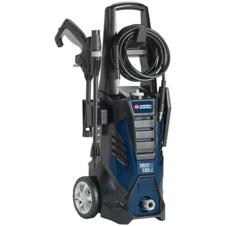 pressure washer electric hausfeld campbell psi washers power 1900 portable gpm max accessories lowes