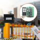 thumbnail image 4 of Interruptor RF inalámbrico Simple a juego interruptores de Control remoto controladores remotos mano de obra reemplazada módulo de Teléfono y Comunicación relé negro como se muestra en las imágenes, 4 of 5