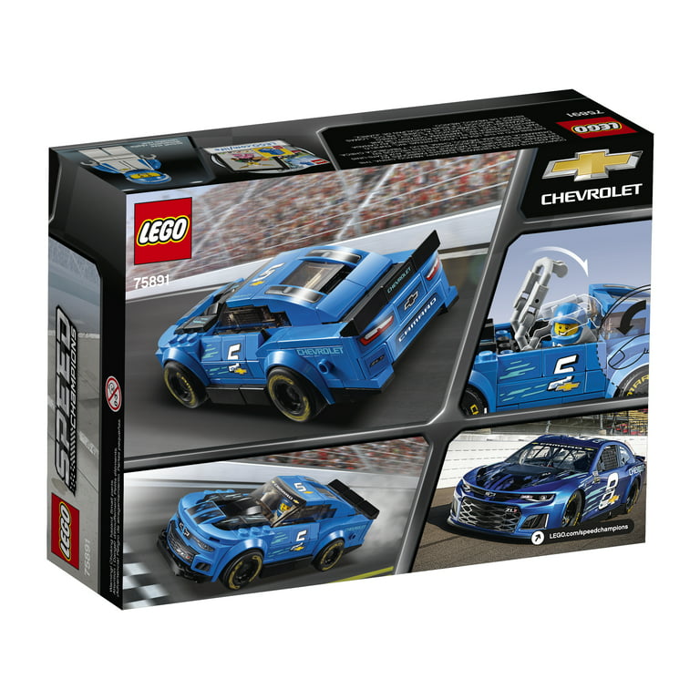 LEGO Speed Champions Chevrolet ZL1 Race 75891