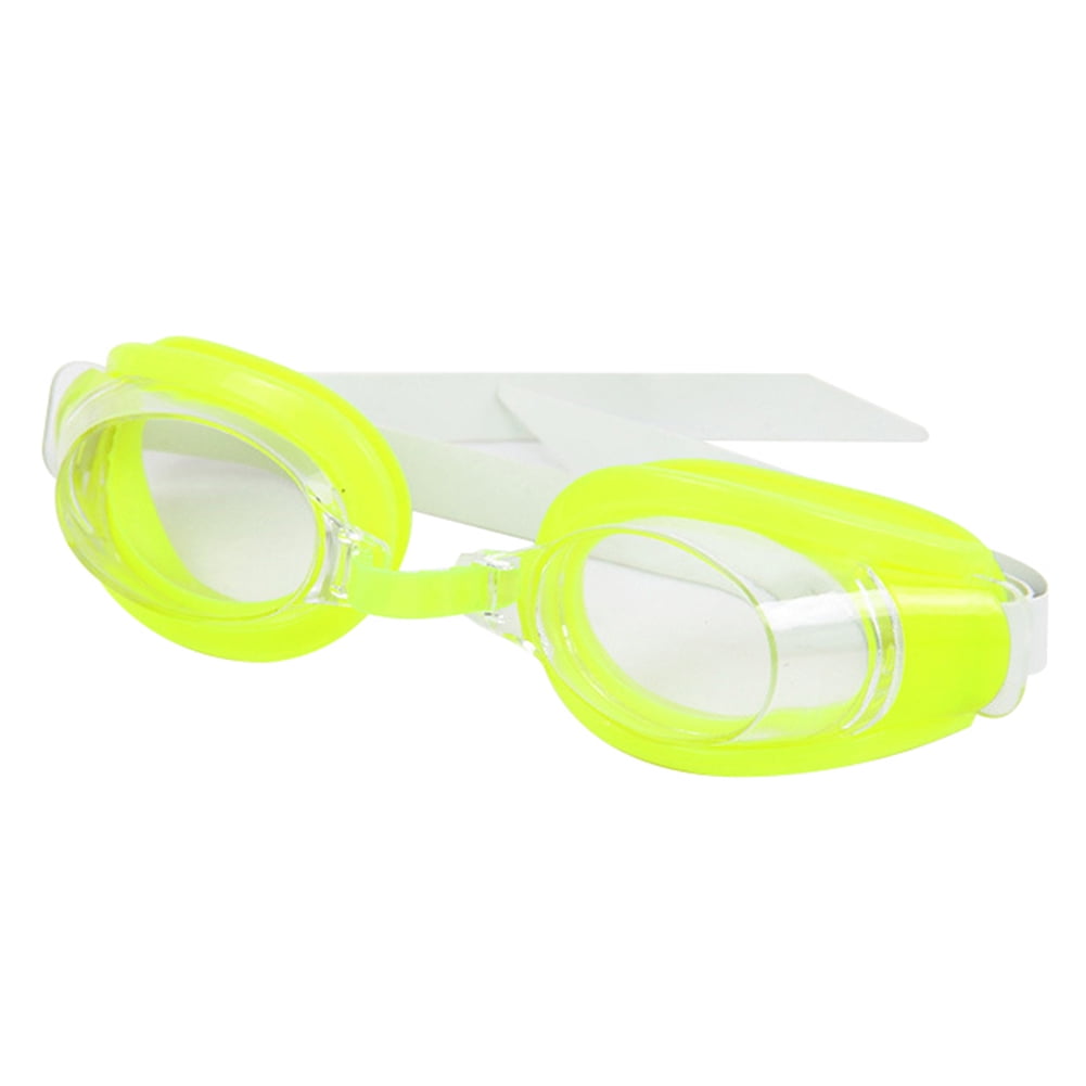 AB_ 3Pcs/Set Adult Unisex Anti-fog Swimming Goggles Glasses Nose Clip Ear Plug S 