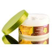 Alba Botanica Coconut Milk Body Cream (6.5 oz)