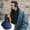 Dark Blue, variant on Winter Warm Earmuffs for Men Thermal Back-Worn Ear Muffs Cold Weather Windproof Fleece Lined Headband for Skiing Running Outdoor Sports Hiking Cycling