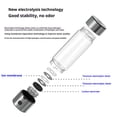 thumbnail image 4 of Cinvoph Hydrogen Water Bottle Generator, Portable Hydrogen Water Ionizer Machine Rechargeable, 2-in-1 Plastic Cup, 4 of 9