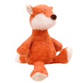 thumbnail image 1 of Muñeco de peluche divertido para fiestas, personajes de juegos, almohada de juguete para bebé, súper suave naranja, 1 of 8