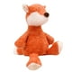 thumbnail image 1 of Muñeco de peluche divertido para fiestas, personajes de juegos, almohada de juguete para bebé, súper suave naranja, 1 of 8
