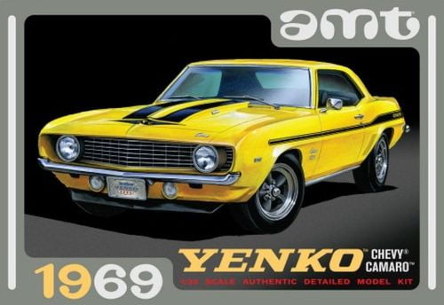 amt camaro