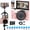 pink, variant on Ourlife 4K 75MP Digital Camera for Photography, Autofocus Vlogging Camera with 18X Zoom, 3" Flip Screen,white