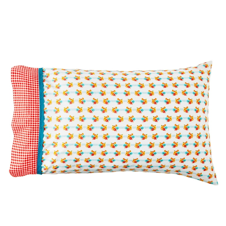 Pioneer woman pillow clearance cases