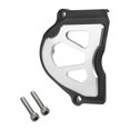 thumbnail image 1 of Accesorios de cubierta de la rueda dentada delantera para Monkey 125 CT125 Cubs Plata, 1 of 8