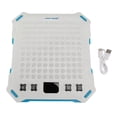 thumbnail image 1 of AI Board Game for Kids Intelligent Thinking Training Portable Electronic Smart Board Game for Travel Blue, 1 of 4