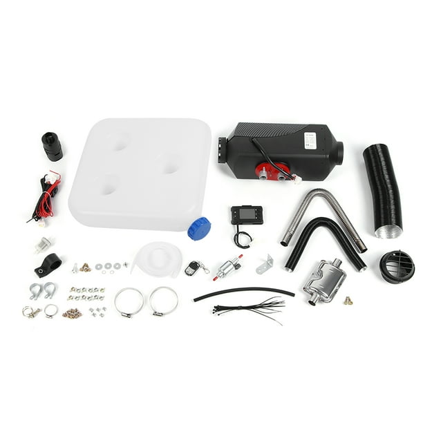 Fuel Heater 12V 5KW Parking Air Diesel Heater LCD Controller For