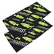 thumbnail image 2 of Bufanda elástica con estampado de peces y protector facial para máxima protección al aire libre, 2 of 8
