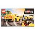 thumbnail image 5 of LEGO Speed Champions Toyota GR Supra 76901 Collectible Sports Car Toy Building Set with Racing Driver Minifigure, 5 of 5