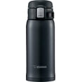thumbnail image 1 of Zojirushi Stainless Mug 12 oz, Silky Black, 1 of 3