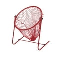thumbnail image 2 of Lipstore Filet d'Entraînement de Golf pour Précision et Accessoires de Cible de Swing Rouge, 2 of 8