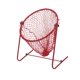 thumbnail image 2 of Red de práctica de chipping de golf, ángulo ajustable, equipo de entrenamiento portátil, accesorio de práctica para papás que practican deportes en el Rojo, 2 of 8