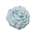 thumbnail image 5 of NIBOLOG 3D Rose Flower Hair Claw Anti-slip Teeth Strong Grip Back Head Hair Clip Large Shark Shower Hair Claw Hair Accessories, 5 of 8