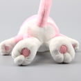 thumbnail image 3 of uiuoutoyCat Peach Princess Plush Toy Stuffed Animal Doll 9", 3 of 7