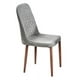 thumbnail image 5 of Comedor Chester MOBILKRAFT Gris 6 Sillas Rectangular Tubular y Cristal, 5 of 5