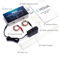 thumbnail image 4 of HQUA 5000E Electronic Water Descaler, Alternative Water Softener, Salt Free, Limescale and Rust Removal and Prevention, 4 of 6