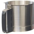 thumbnail image 4 of Robot Coupe R301 Ultra B Commercial 3.7-Liter Food Processor, Stainless Steel Bowl, 120v, ETL-Sanitation, 4 of 5