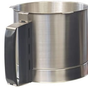 Robot Coupe R301 Ultra B Commercial 3.7-Liter Food Processor, Stainless Steel Bowl, 120v, ETL-Sanitation