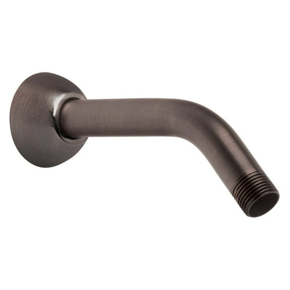 Speakman 7 in. Shower Arm and Flange, Oil-Rubbed Bronze