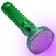 thumbnail image 1 of Linterna de luz negra UV KOBRA 100 LED 18W 390-395nm, 1 of 6