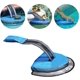 thumbnail image 5 of Cómoda banda de rodadura flotante, trampas de escape para salvar animales en la piscina, salvar animales en la piscina, práctico, Xemadio WL-00026, 5 of 6