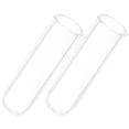 thumbnail image 5 of Himition 2pcs Glass Straw Covers Beverage Straw Caps Drinking Straw Tip Covers Simple Straw Covers, 5 of 6