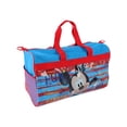 thumbnail image 3 of U.P.D., INC Kids Mickey Mouse Duffle Bag, 3 of 6