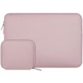 thumbnail image 1 of Funda para portátil de oficina, color rosa claro, 13 pulgadas, 1 of 4