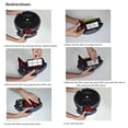 thumbnail image 5 of 10 filtros HEPA de repuesto para iRobot Roomba, compatibles con aspiradoras robóticas Roomba de las series 800 y 900 (980, 960, 880, 860, 870 y 890) con cepillo de limpieza incluido., 5 of 5