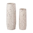 thumbnail image 4 of TOV Furniture Terrazzo White Vase - Medium Skinny, 4 of 4