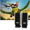 thumbnail image 4 of Altavoz Multimedia Portátil Usb Altavoz Pequeño Caja De Altavoz Ordenador Portátil Methold EL010918-00, 4 of 4