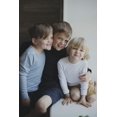 thumbnail image 4 of Brix Boys' Long Sleeve Tees - Shirts 4 Pack Cotton Crewneck Multipack., 4 of 4