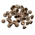 thumbnail image 2 of 400pcs Borlas Naturales Borlas Reales Sombreros Caseros Sombreros de Navidad de Bricolaje de, 2 of 9
