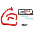 thumbnail image 3 of HPS 57-1746H-RED Red Silicone Heater Hose For 1995-2004 Tacoma 2.4L & 2.7L 4Cyl, 3 of 3