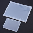 thumbnail image 3 of 2 unids/set A5 A7 Notebook Forma Art Decortive Moldes De Silicona Resina Epoxi para DIY Bloc de notas de Cristal cubierta EOTVIA NO, 3 of 6