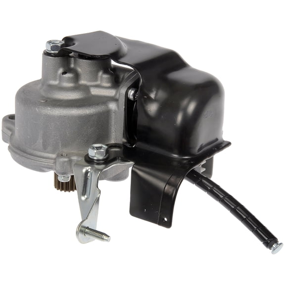 Dorman 600-422 Rear Differential Lock Actuator for Specific Toyota Models, Black; Gray Fits select: 2007-2009 TOYOTA FJ CRUISER, 1996-2000 TOYOTA 4RUNNER