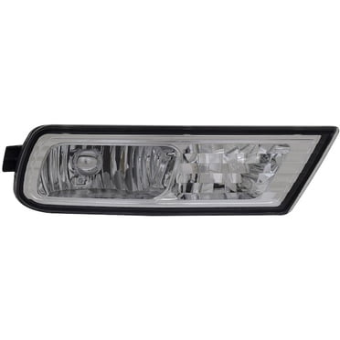 Chrome Tail Light Lens – Driver Side Left For 94-96 Chevy Caprice