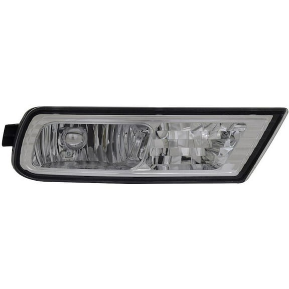 Right Fog Light Lens / Housing - Compatible with 2010 - 2013 Acura MDX Sport Utility 2011 2012