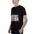thumbnail image 5 of Camiseta de Manga Corta para Hombres Re:Zero, 5 of 5