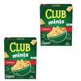 thumbnail image 5 of ( 2 Pack ) Club Crackers, Original, Minis 11 Oz, 5 of 6