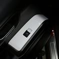 thumbnail image 6 of TINKI Car Window Switch Panel Cover Trim for Toyota Tacoma 2016 2017 2018 2019 2020 2021 2022 2023, 6 of 7