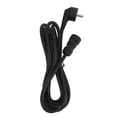 thumbnail image 4 of Cable de Extensión Solar, Cable de Alimentacia de AC EU 220V Probas de Polvo Suave 10 Pies Para Sistemas de Generación de Energía, 4 of 7