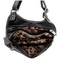 thumbnail image 2 of Parinda Women's Gianna Crossbody Bag Black OS, 2 of 3