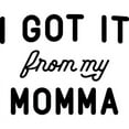 thumbnail image 2 of CafePress - I Got It From My Momma Mug - 11 oz Ceramic Mug - Novelty Coffee Tea Cup, 2 of 4