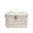 White, variant on Tote Bag Large Capacity Makeup Bag Travel Portable High Beauty Small Bag Cosmetic Storage Bag Portable Wash Bag Handbags