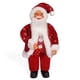 thumbnail image 5 of Doll Santa Claus, 12 Inch, Cute Santa Claus Doll, Window Decoration, Christmas Ornament, Festive Home Decor, Foldable Stand, Soft Fabric, For Living Room, High-Quality Materials, 5 of 9